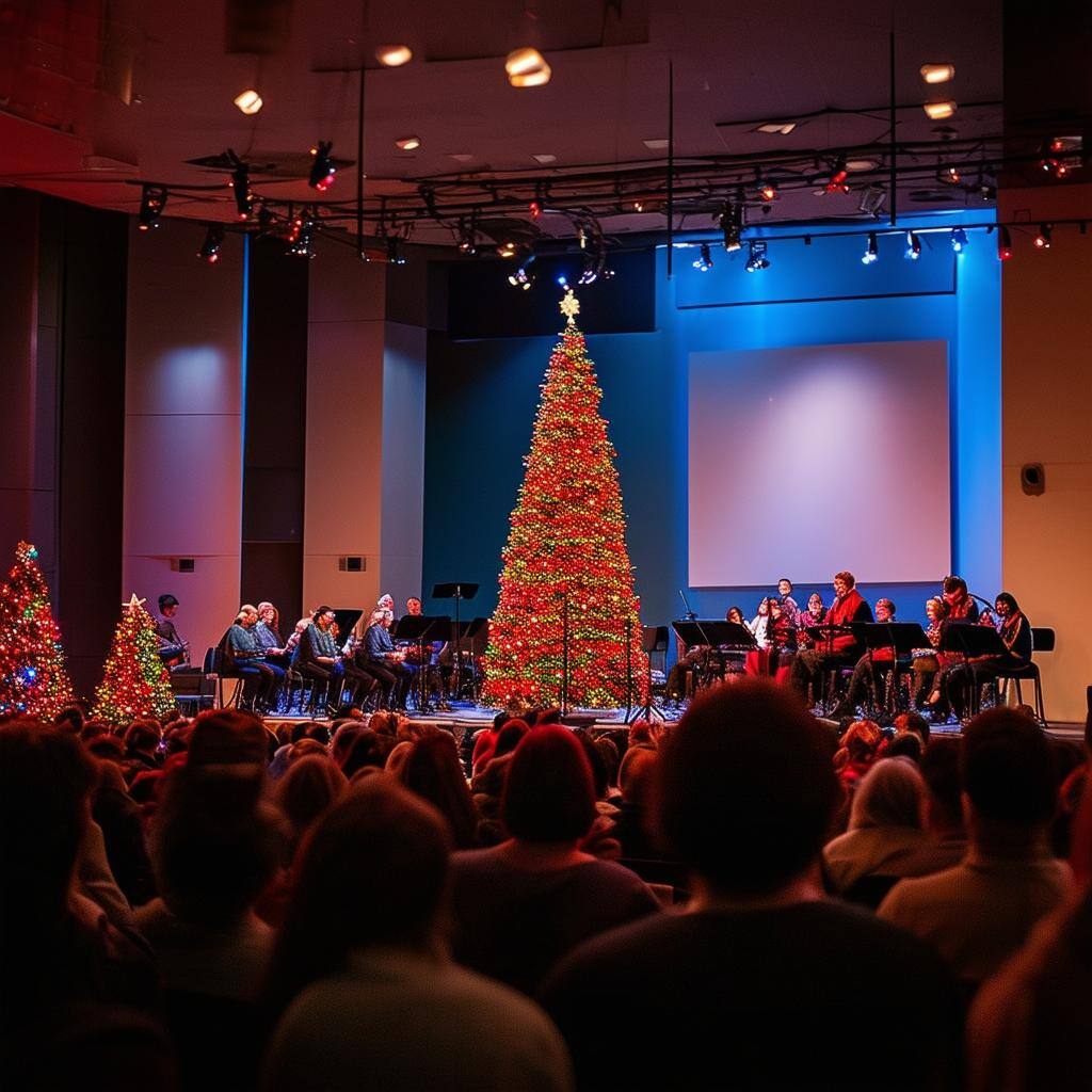 PYP Christmas Concert